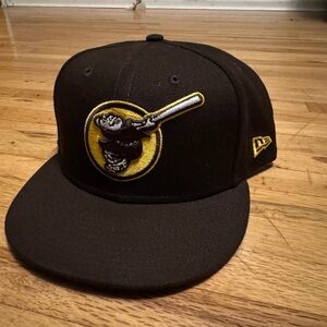 San Diego Padres New Era 59fifty size 7 3/4